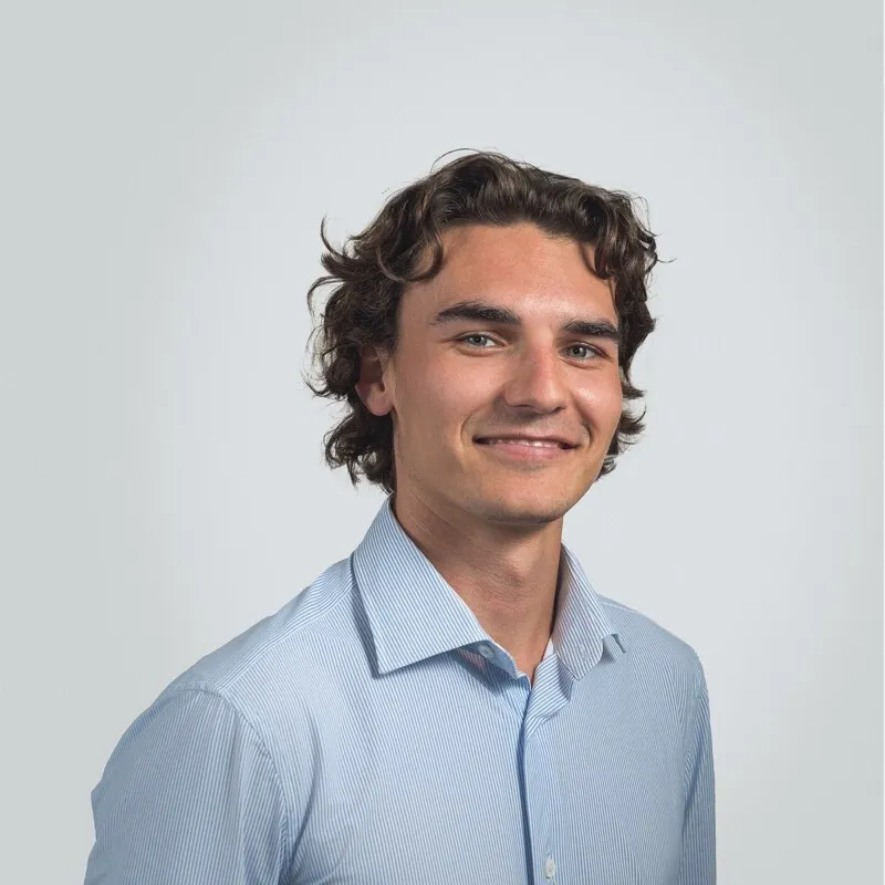 Jeroom Decuypere portret